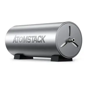 ATOMSTACK F30: Adjustable Air Assist Kit (10-30L/min)