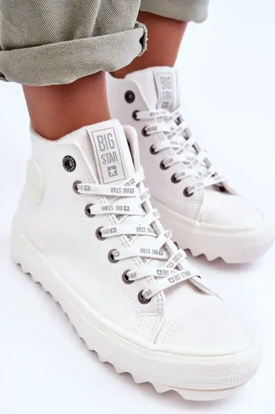 Dámske tenisky Big Star HIGHland 2 Litre