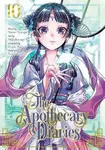 Apothecary Diaries 10 (Manga) - Nacu Hjúga