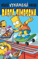 Velká vykrmená kniha Barta Simpsona
