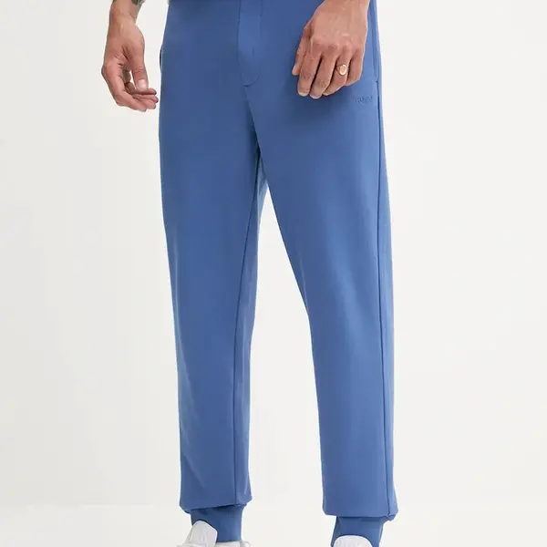 Bavlněné tepláky HUGO Dayote232