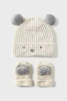 Dětská čepice a ponožky Mayoral Newborn