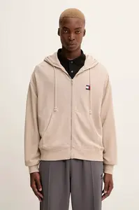 Bavlněná mikina Tommy Jeans