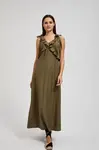 Marisse Women's Dress L-Su-4348 D.Olive
