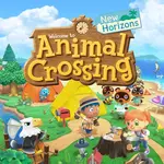 Animal Crossing: New Horizons Items > Nook Miles Ticket > Nintendo Switch