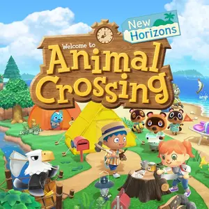 Animal Crossing: New Horizons Items > Nook Miles Ticket > Nintendo Switch