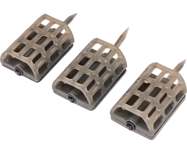 Korum krmítko camo inline cage m - 60 g
