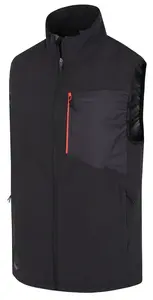 Husky Salien M XXL, černá Pánská softshell vesta
