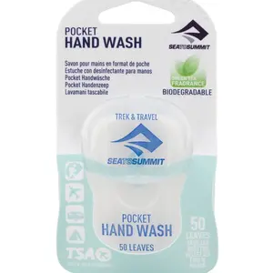 Sea to summit Plátkové mýdlo viz obrázek Cestovní doplňky