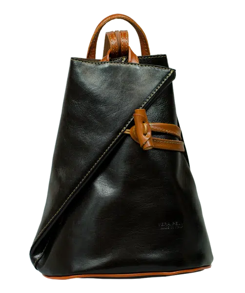 NovaKabelka.cz Nilde Nero Camel