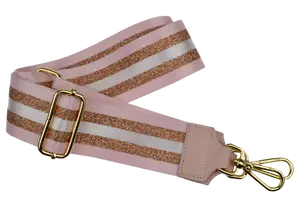 NovaKabelka.cz Látkový přídavný popruh tracolla 103