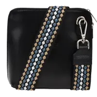 NovaKabelka.cz Grana Nera s přídavným popruhem IX