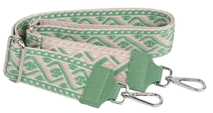 NovaKabelka.cz Látkový přídavný popruh tracolla 303