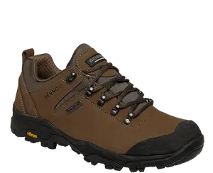 Bennon BENNON Terenno low EU 37, hnědá Unisex trekingové boty