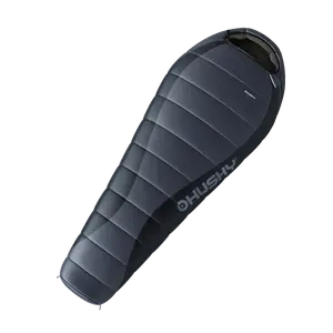 Husky Dopy -25°C anthracite Péřový zimní spacák
