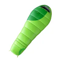 Husky Kids Magic -15°C green Syntetický třísezónní dětský spacák