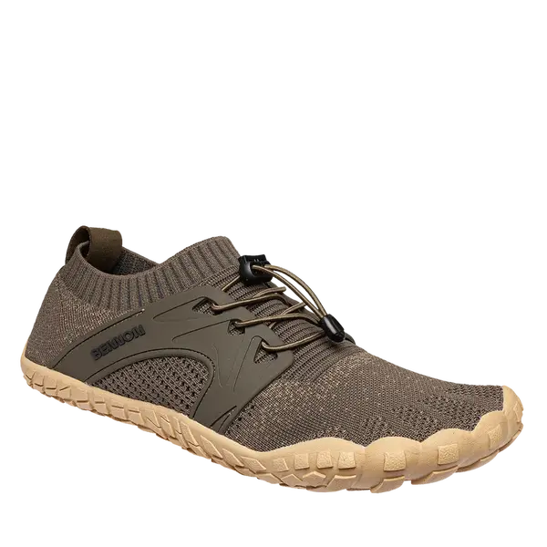 Bennon BENNON Bosky barefoot EU 38, khaki Unisex volnočasové boty