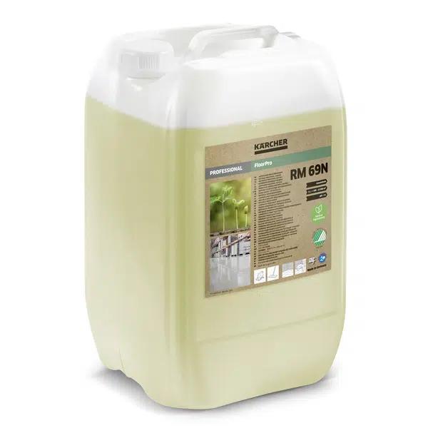 Kärcher FloorPro přírodní průmyslový čistič RM 69N, 20l