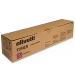 Olivetti B0535, 8938-523 purpurový (magenta) originální toner