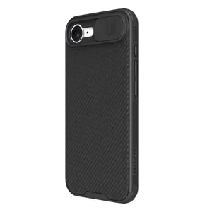 Zadní kryt Nillkin CamShield PRO pro Apple iPhone 16e / 17e, černá