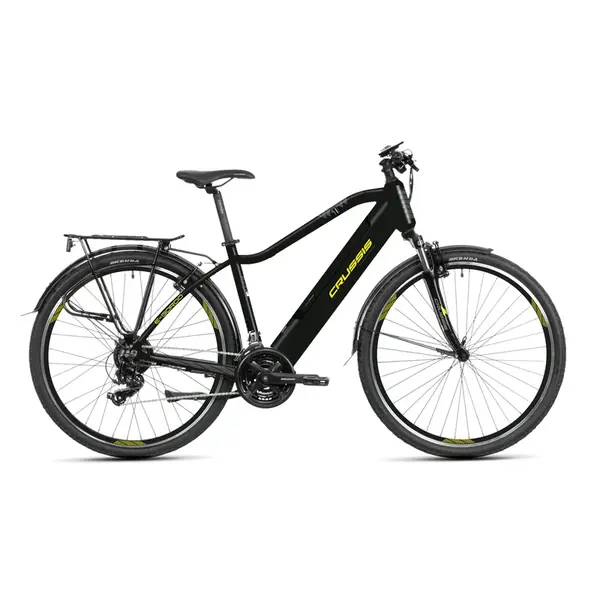 Trekingové elektrokolo Crussis e-Gordo 1.9 612Wh 28" 18" (165-180 cm)