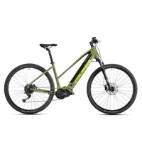 Dámské krosové elektrokolo Crussis e-Cross Low 7.10 518Wh 28" - model 2025 16" (155-170 cm)