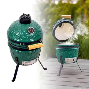 Keramický kamado gril inSPORTline Pasionato 12"