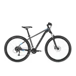 Horské kolo KELLYS SPIDER 70 27,5" 7.0 M (19", 175-186 cm) Black
