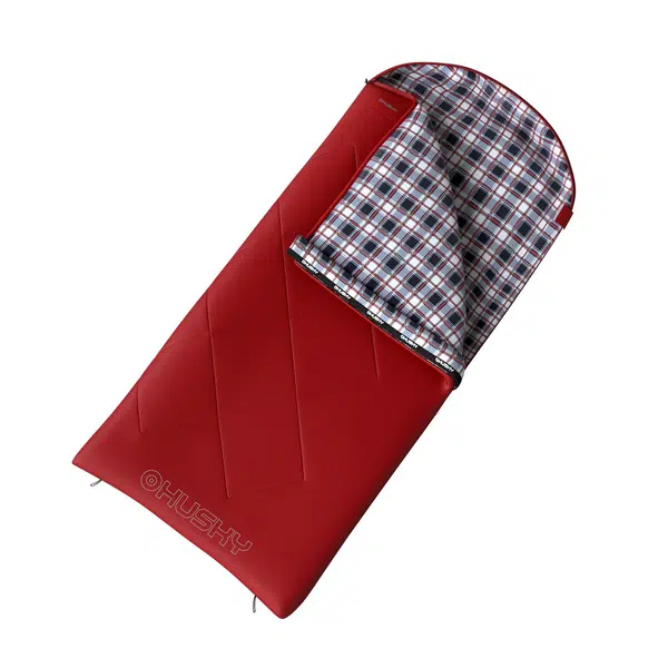 Husky Kids Galy -10°C red Dekový třísezónní dětský spacák
