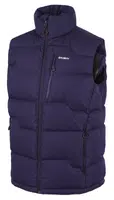 Husky Deep M XXL, dark blue Pánská péřová vesta na zip