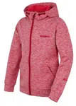 Husky Alony K 140-146, pink Dětská mikina s kapucí