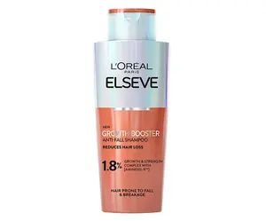 Šampon proti vypadávání vlasů Loréal Elseve Growth Booster Anti-Fall Shampoo - 200 ml - L’Oréal Paris + dárek zdarma