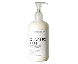 Intenzivní regenerační maska pro poškozené vlasy Olaplex 4-In-1 Moisture Mask - 370 ml + dárek zdarma