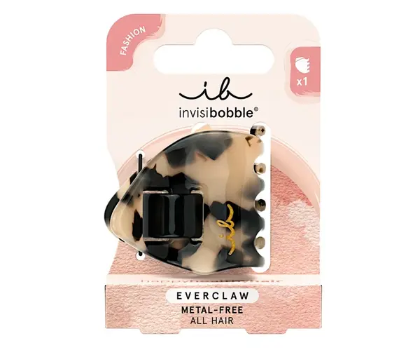 Skřipec do vlasů Invisibobble Everclaw Leo Baby S + dárek zdarma