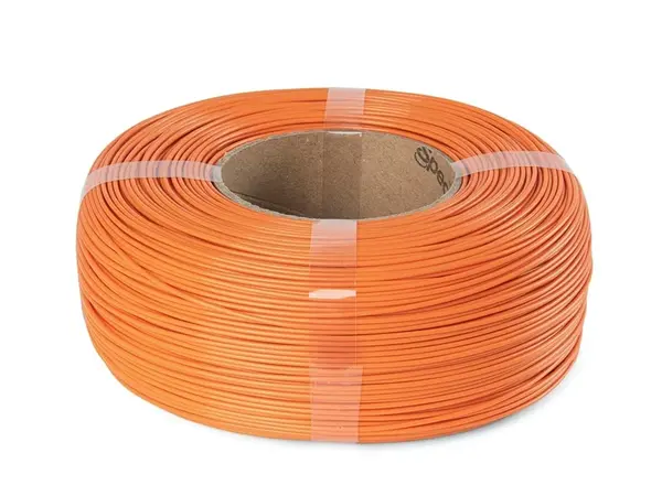 Spectrum 81307 Refill 3D filament, r-PLA, 1,75mm, 1000g, Žlutý (Yellow orange)