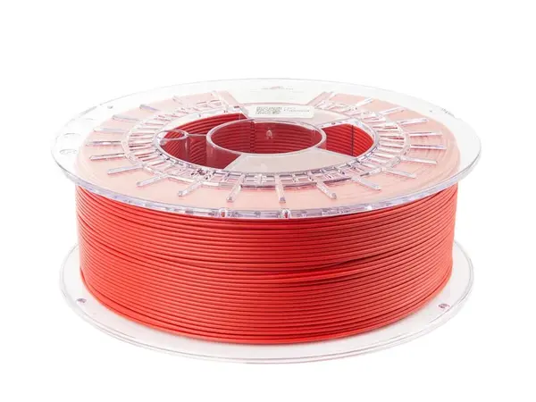 Spectrum 80746 3D filament, PET-G/PTFE, 1,75mm, 1000g, Červený (Traffic red)