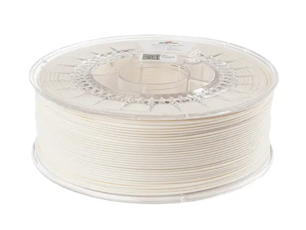 Spectrum 80092 3D filament, Smart ABS, 1,75mm, 1000g, polar white