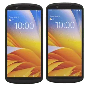 Zebra TC58e TC58BE-3T1J6B1W80-A6, datový terminál, 2D, SE4770, IST, warm-swap, USB-C, BT, Wi-Fi, eSIM, 5G, NFC, GMS, Qi