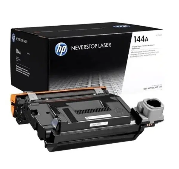 HP 144A W1144A černá (black) originální válcová jednotka