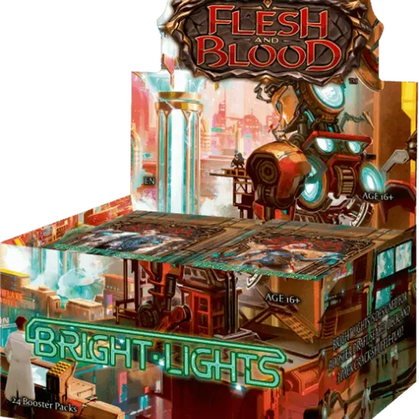 Flesh and Blood TCG - Bright Lights Booster Box