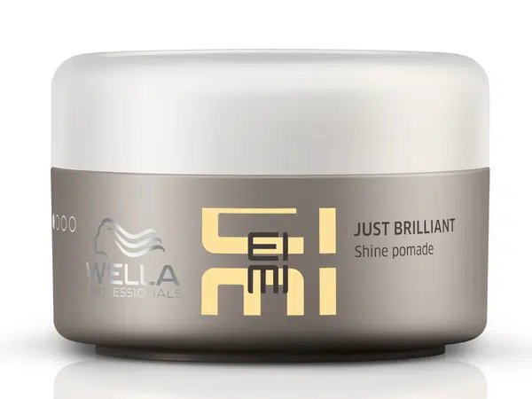 Pomáda pro lesk vlasů Wella EIMI Just Brilliant - 75 ml (81593639) + dárek zdarma