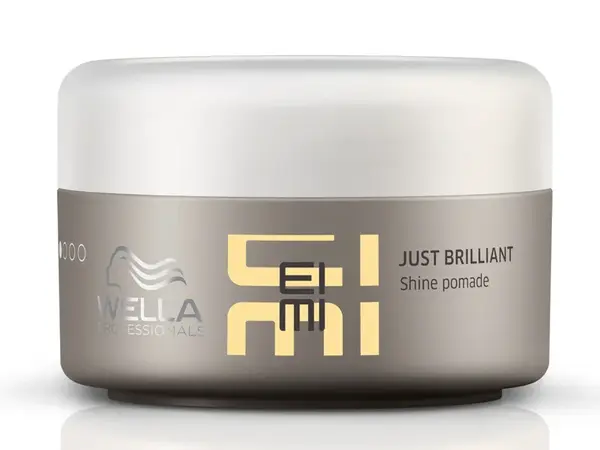 Pomáda pro lesk vlasů Wella EIMI Just Brilliant - 75 ml + dárek zdarma