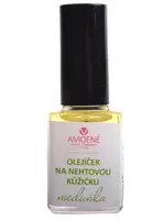 Regenerační olej na nehtovou kůžičku Amoené - meduňka, 12 ml (0113000RMZ)