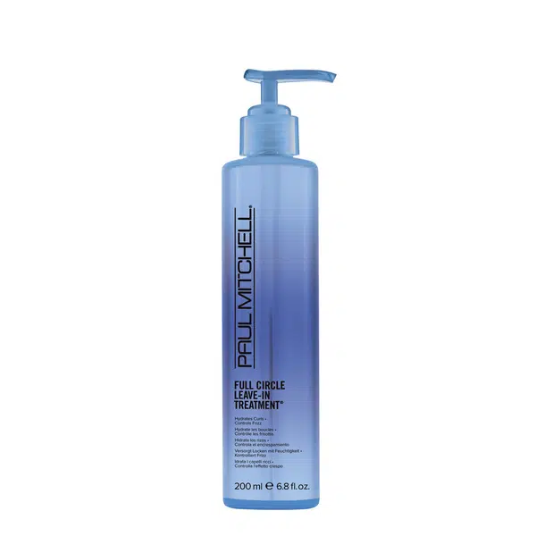 Bezoplachová péče pro kudrnaté vlasy Paul Mitchell Full Circle - 200 ml (111112) + dárek zdarma