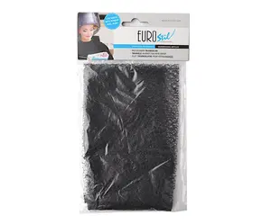 Síťka na vlasy Eurostil Professional - černá (01041/50)