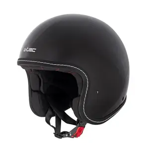 Chopper přilba W-TEC Badachos černá lesk S (55-56)