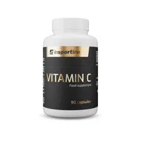 Doplněk stravy inSPORTline Vitamin C, 90 kapslí