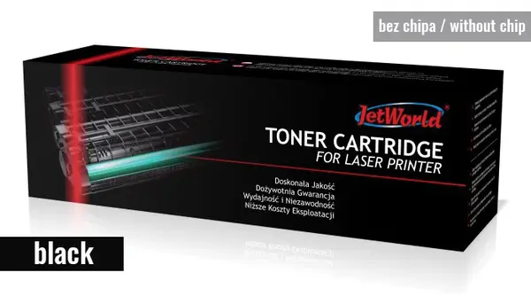 JetWorld PREMIUM kompatibilní toner pro Pro Canon 5098C006 černý (black)