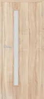 Interiérové dveře EKO 1 - Sonoma 3D GREKO