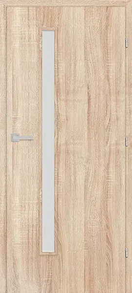 Interiérové dveře EKO 1 - Sonoma 3D GREKO